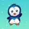 Baby Penguin Sticker