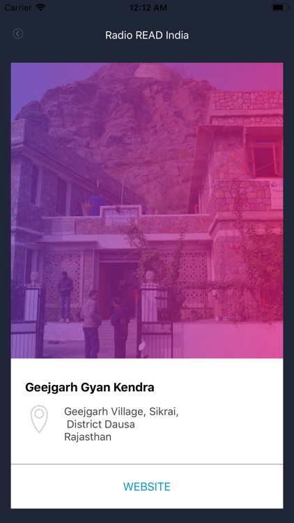 Radio READ India screenshot-4