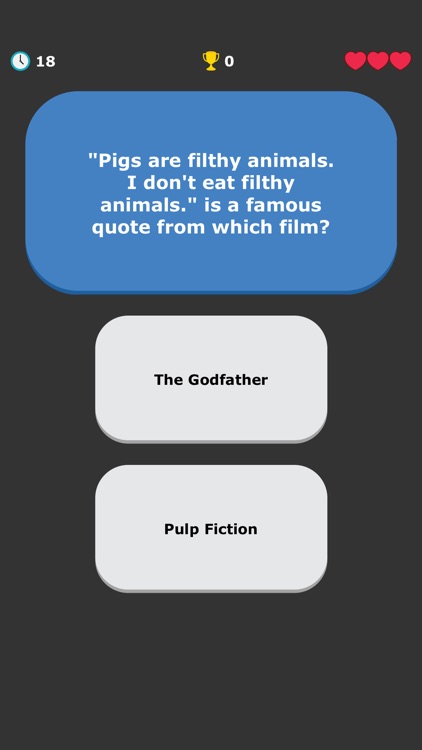 Movies Quiz - Quotes Trivia screenshot-6