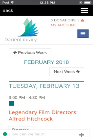 Darien Lib screenshot 4