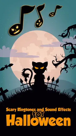 Game screenshot Scary Ringtone.s and Sound Effect.s for Halloween mod apk