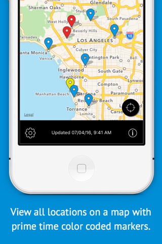 Primetime - The Lyft Driver's App screenshot 2