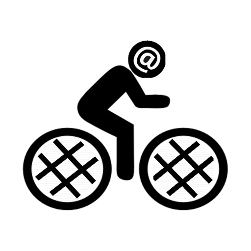 Sykkeltweetup icon
