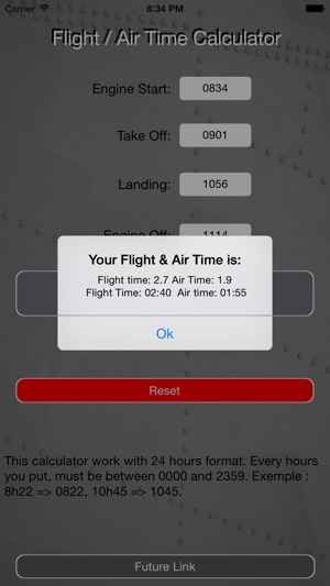 FlightTime(圖2)-速報App