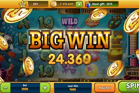 GamePoint Casino screenshot 3