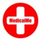 MedicalMe is a medical identification app that contains vital tools for informing others about your medical needs