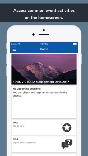 AEVIS VICTORIA Events(圖2)-速報App