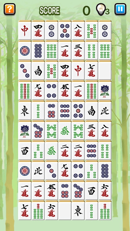 Shisen-Sho -Free classic mahjong game!