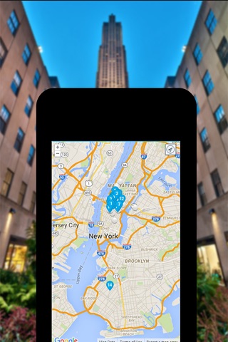 New York USA Hotel Travel Booking Deals screenshot 3