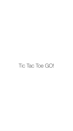 Tic-Tac-Toe GO!(圖1)-速報App