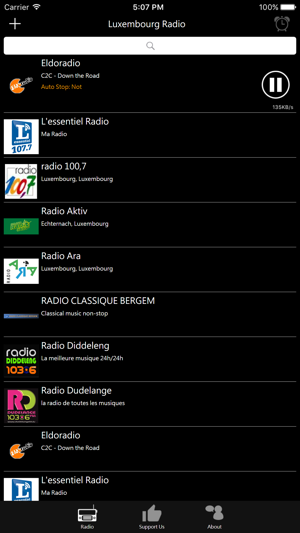 Luxembourgish Radio(圖2)-速報App