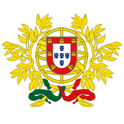 Constituição da República Portuguesa icon