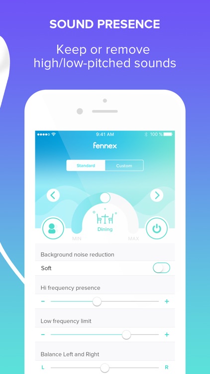Fennex – Augmented Hearing App