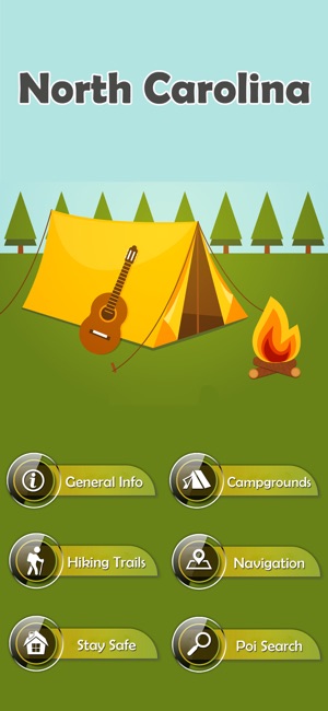 North Carolina Camping & Trail(圖5)-速報App