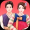 Chuseok Dress Up - Beauty Of Hanbok