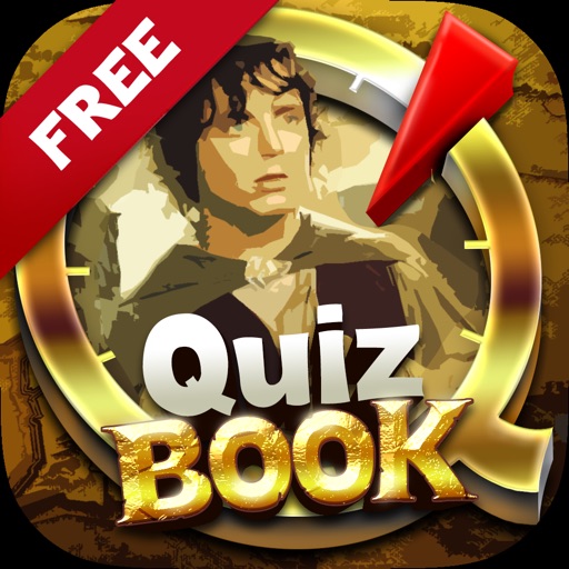 Quiz Book Movie Puzzle “For The Lord of the Rings” icon