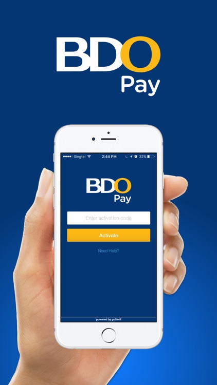 BDO Pay (Mobile)