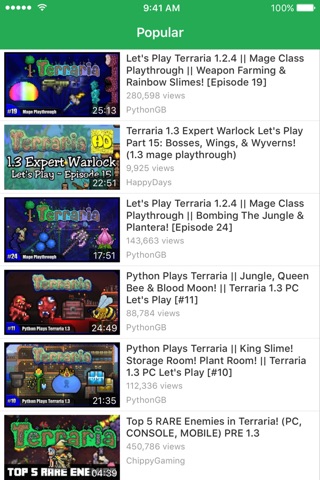 News for Terraria Plus - Wallpapers and Video Guide screenshot 2