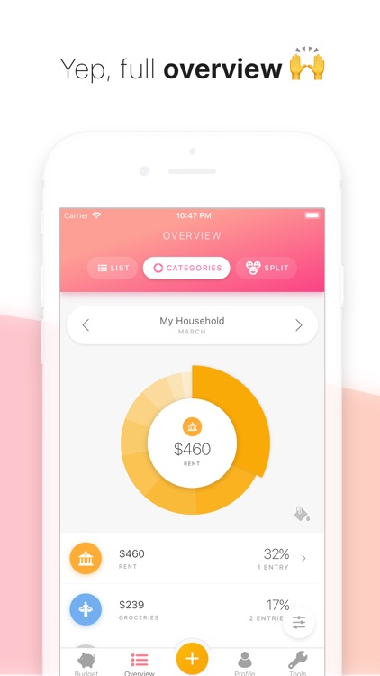 Buddy - Easy Budgeting screenshot-5