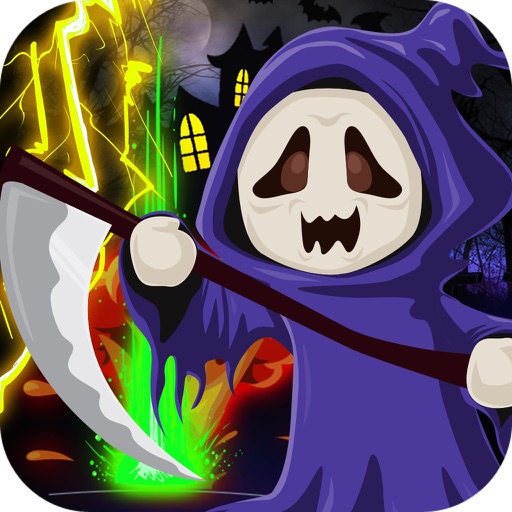 Halloween Squad Dumb Monsters iOS App