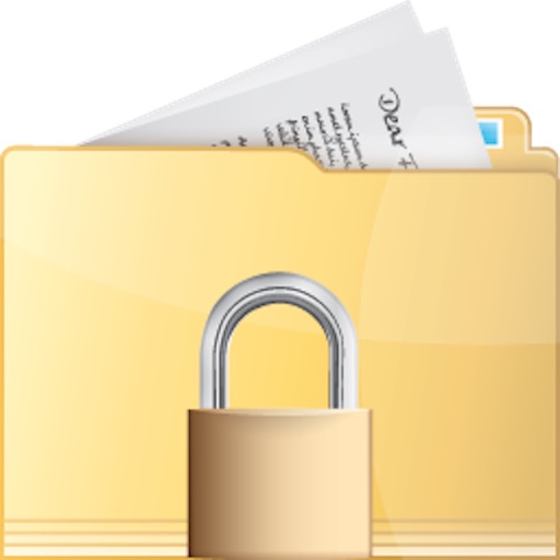 Secret Picture & file manager icon