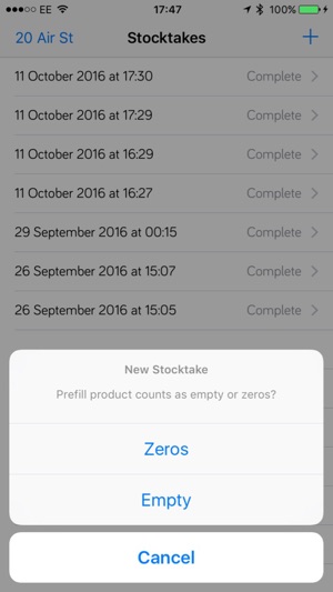 Stock / Inventory Management(圖3)-速報App