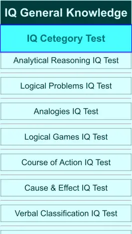 Game screenshot IQ Test 2016 mod apk