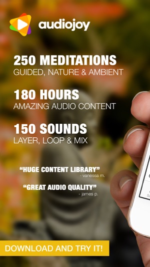 Meditation & Mindfulness Audio Courses &