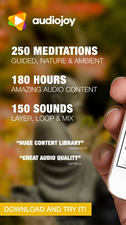 Meditation & Mindfulness Audio Courses & Workshops