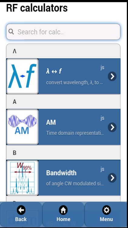 RF Circuit Toolbox