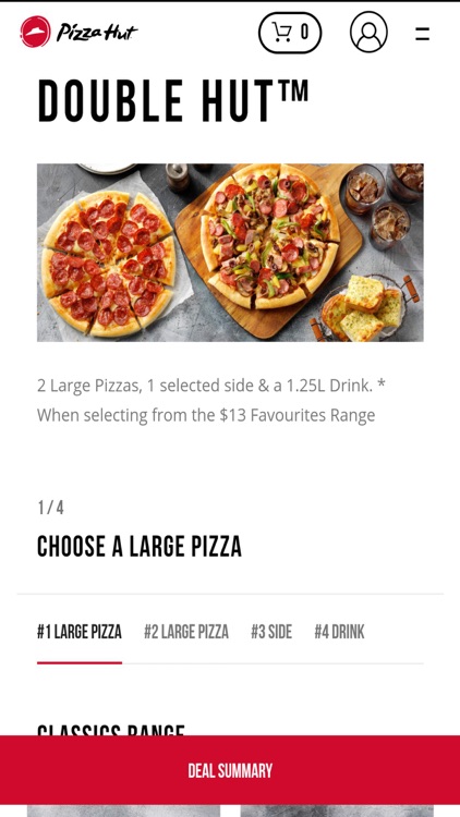 Pizza Hut Australia