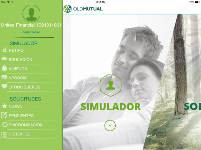 Old Mutual Financiero(圖2)-速報App