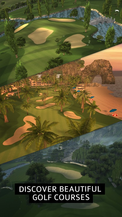 Pro Feel Golf screenshot-3