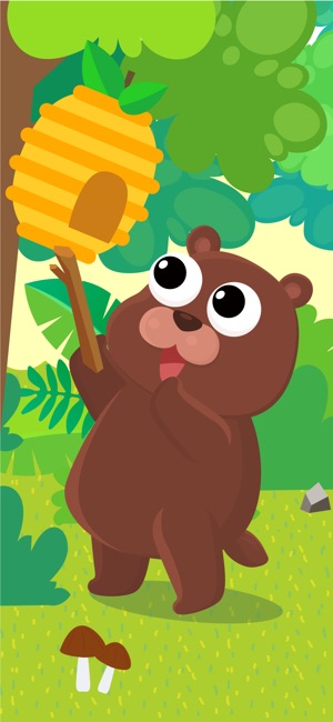 Funny Animals: Play & Learn HD(圖5)-速報App