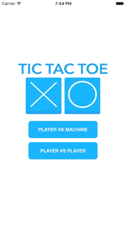 Tic Tac Toe Free - Play Noughts and Crosses Game