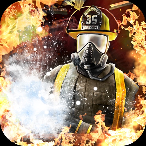 Courage Of Fire Icon