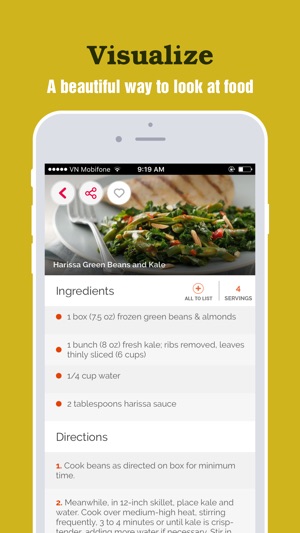 Yummy Heart Recipes~Best healthy recipes for heart(圖2)-速報App