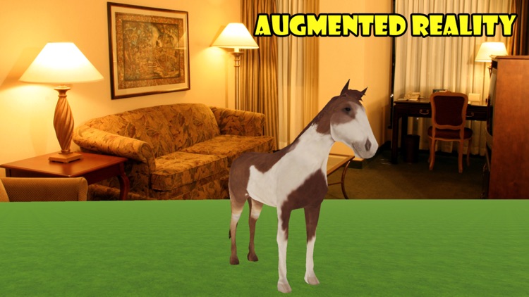 VR Horse