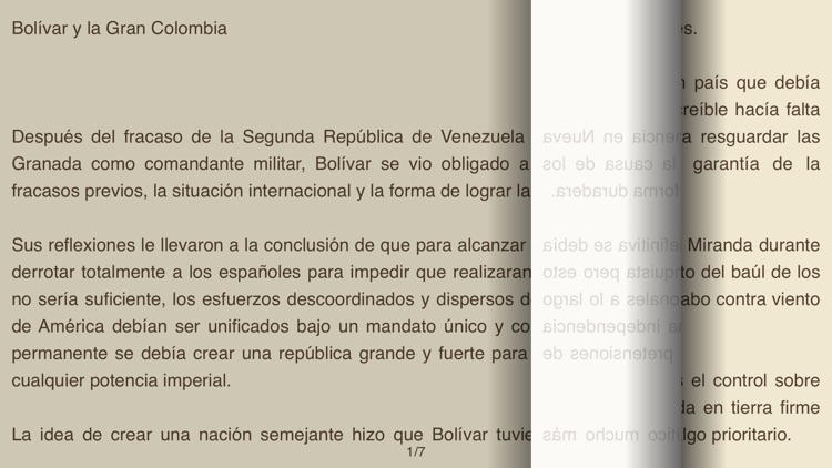 Biografía de Simón Bolívar - AudioEbook