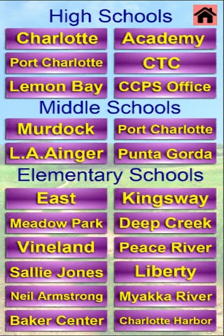 CCPS Title 1 Portal screenshot 2