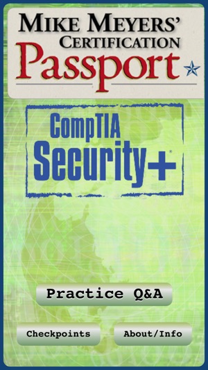 CompTIA Security+ Mike Meyers' Certification Passport(圖1)-速報App