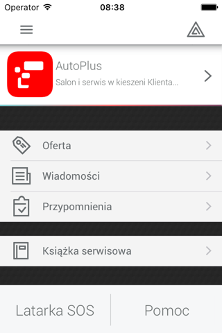 AutoPlus dla dealerów screenshot 2