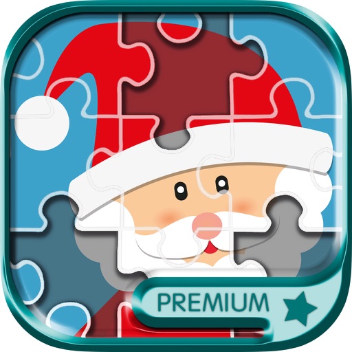 Christmas Magic Slide Puzzle & Jigsaw Game - Pro iOS App