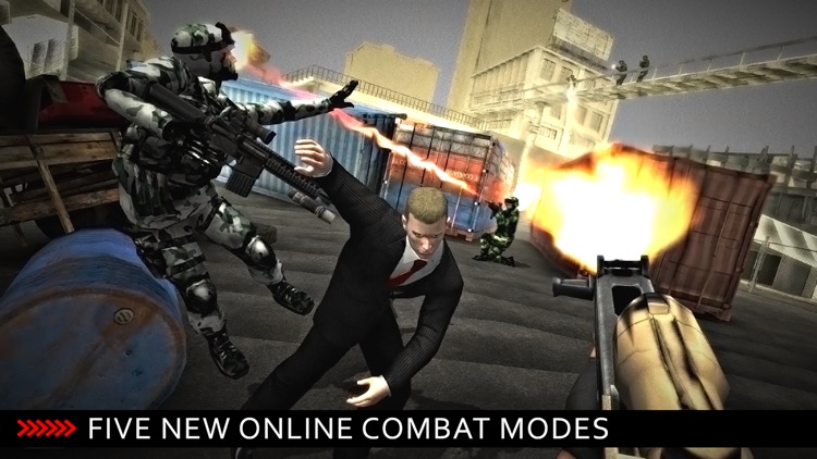 Call Of Battlefield - Fps Online