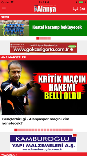 Yeni Alanya(圖1)-速報App