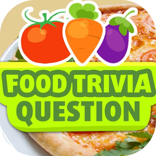 Food Fun Trivia Questions – Addictive Game to Learn about Popular World Dish.es and Cuisines icon