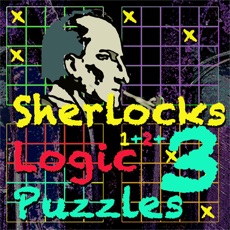 Activities of Sherlocks Logic Puzzles 1+2+3