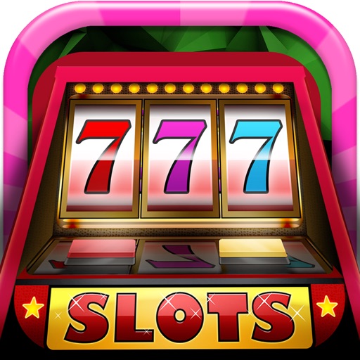 Paradise Gambling Slots Machine Game - Free Edition icon