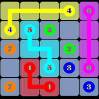 Number PuzzlesA Draw Lines  Decryption Free Game