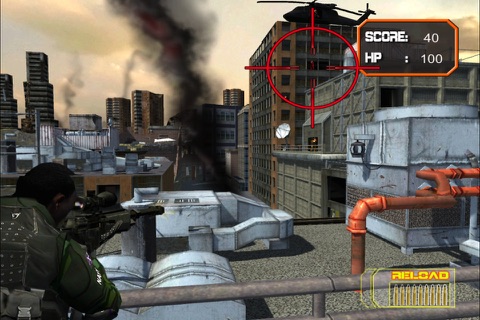 Army Strike Force 2 PRO - Full Sniper Commando Warfare Version screenshot 2